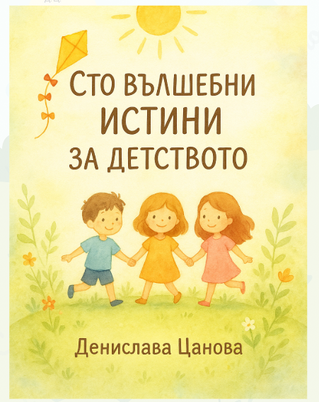 100 вълшебни истини за детството