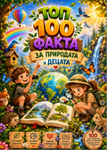 Топ 100 факта за природата и децата