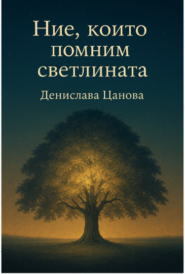 PDF Ние, които помним светлината