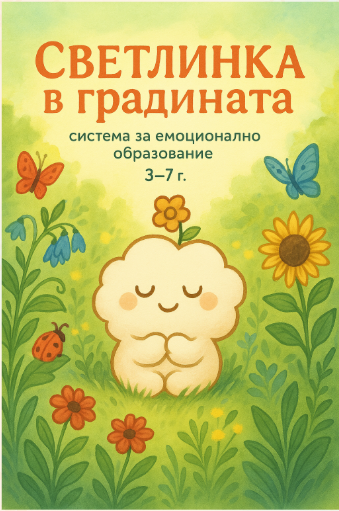 Светлинка в градината