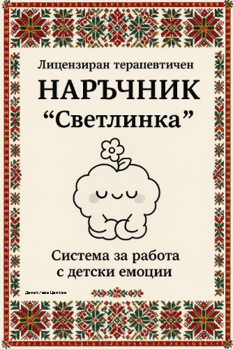 Лицензионен комплект за терапевти